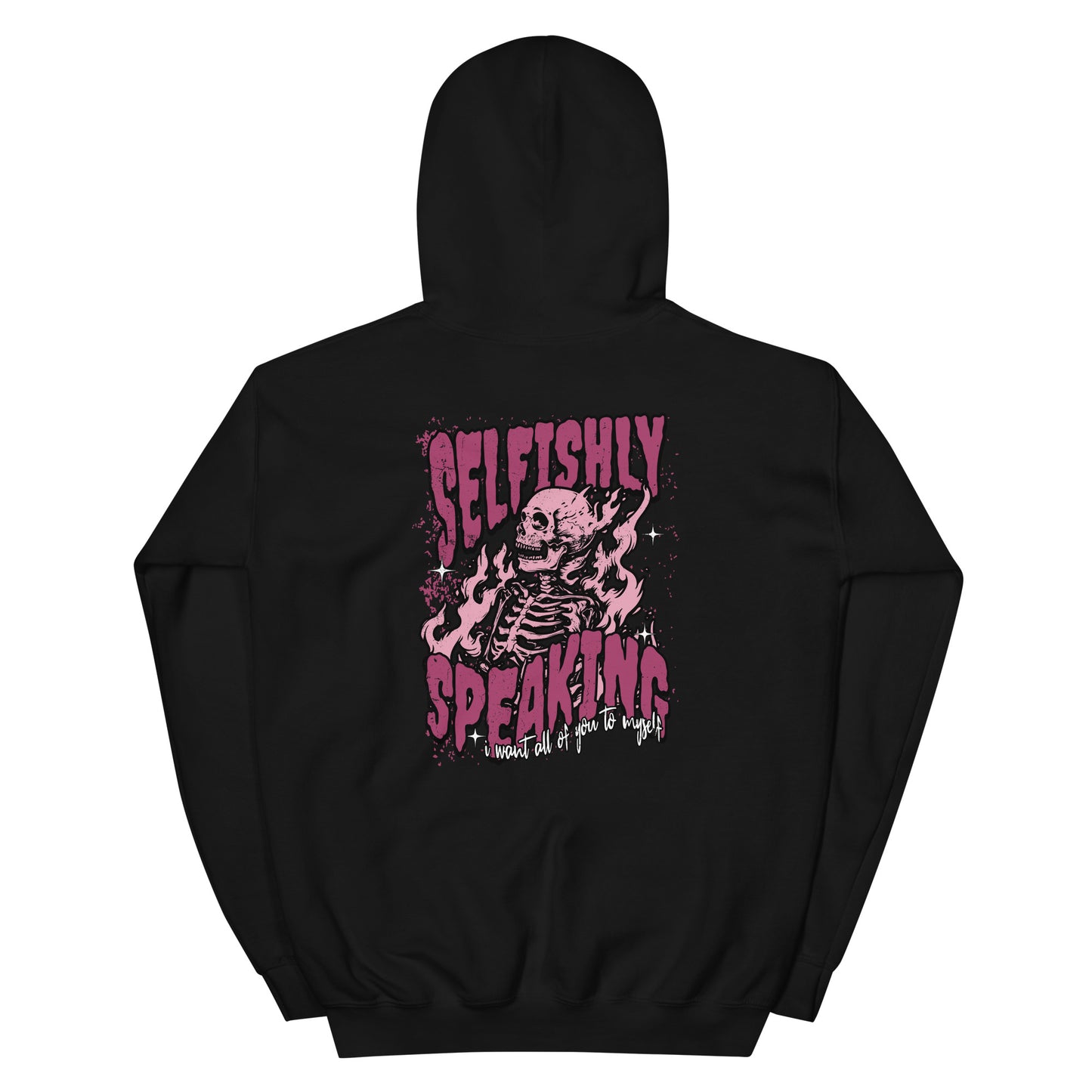 BONES HOODIE