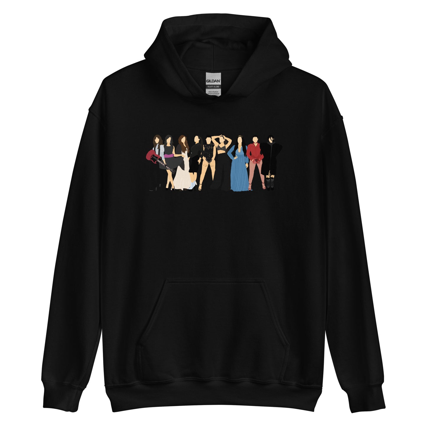 THE ERAS HOODIE