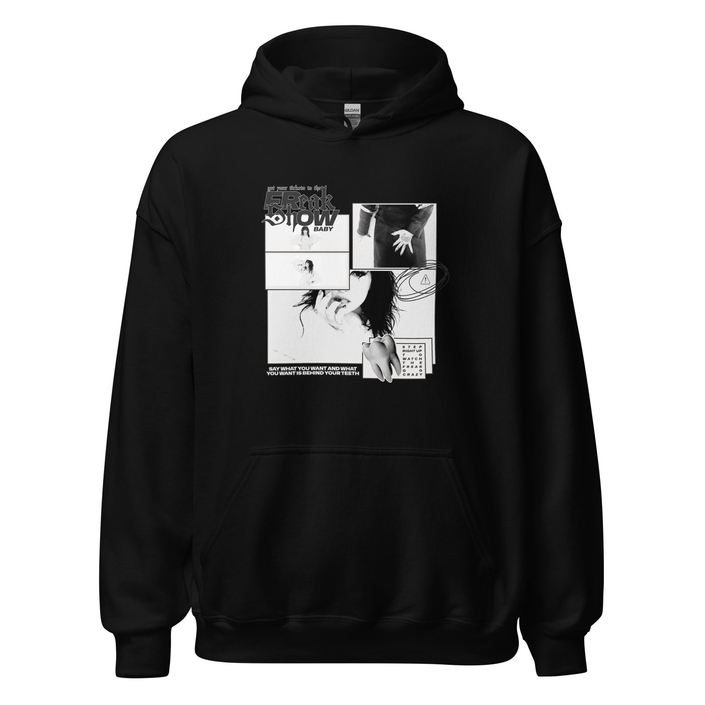 FREAK HOODIE