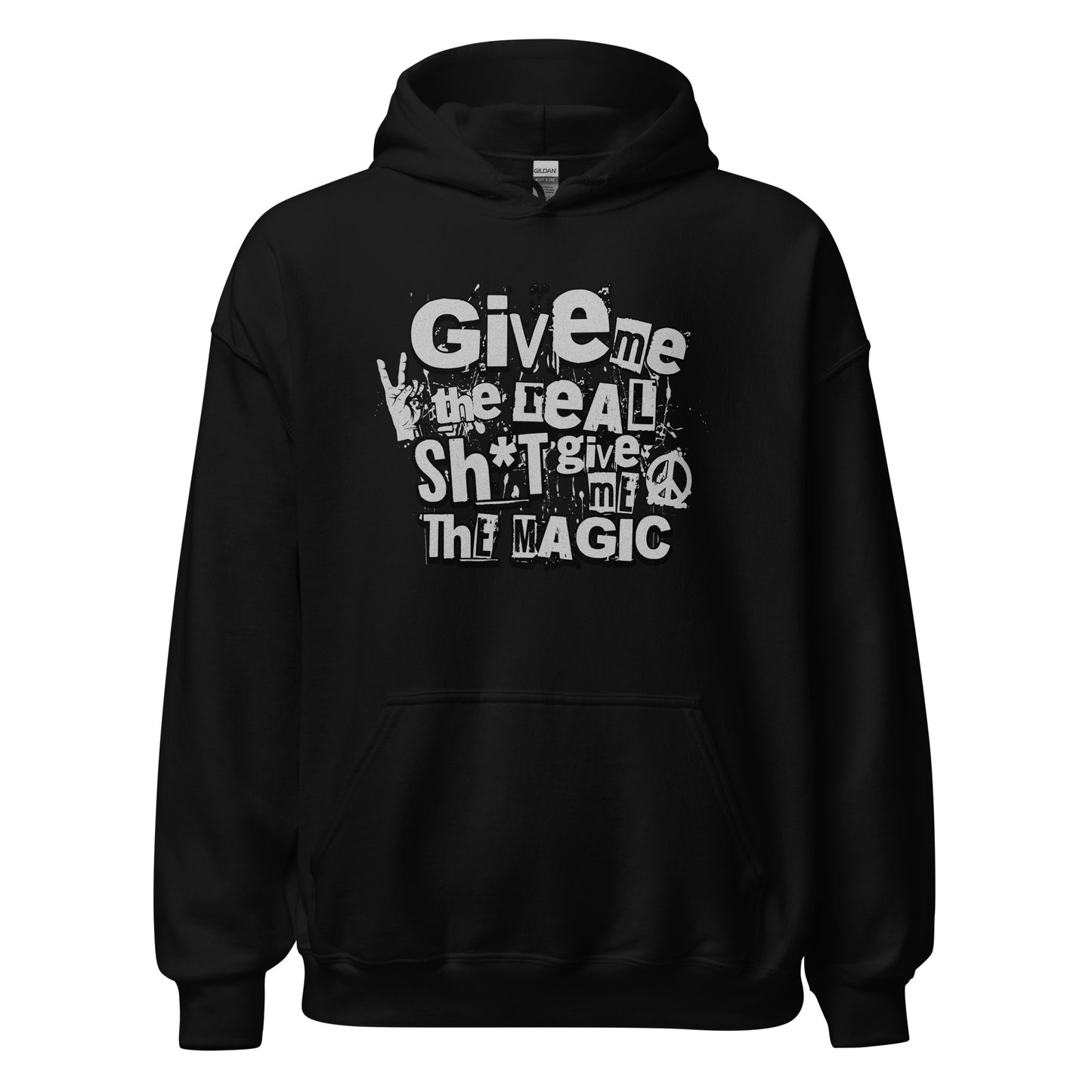 SUBSTANCE HOODIE