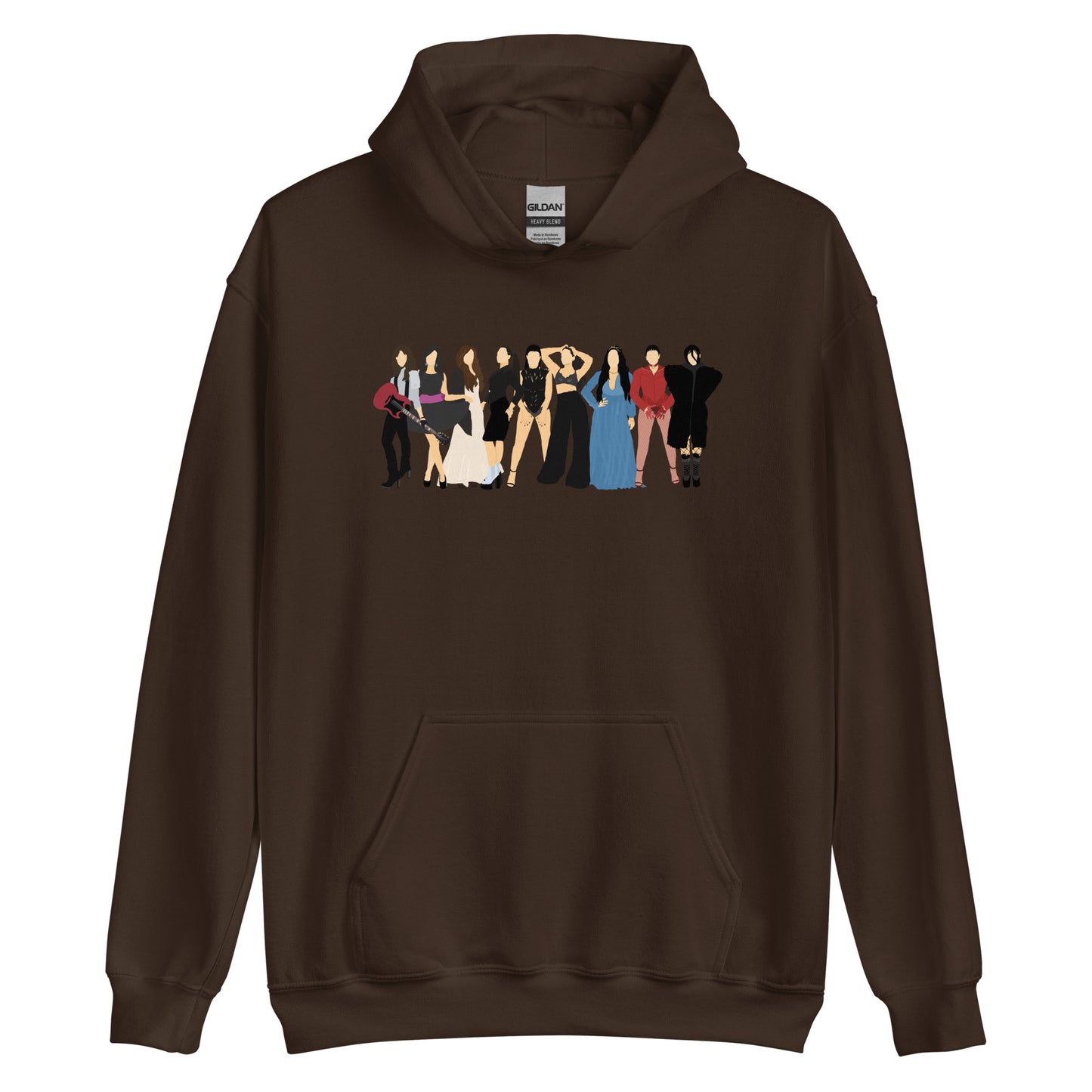 THE ERAS HOODIE