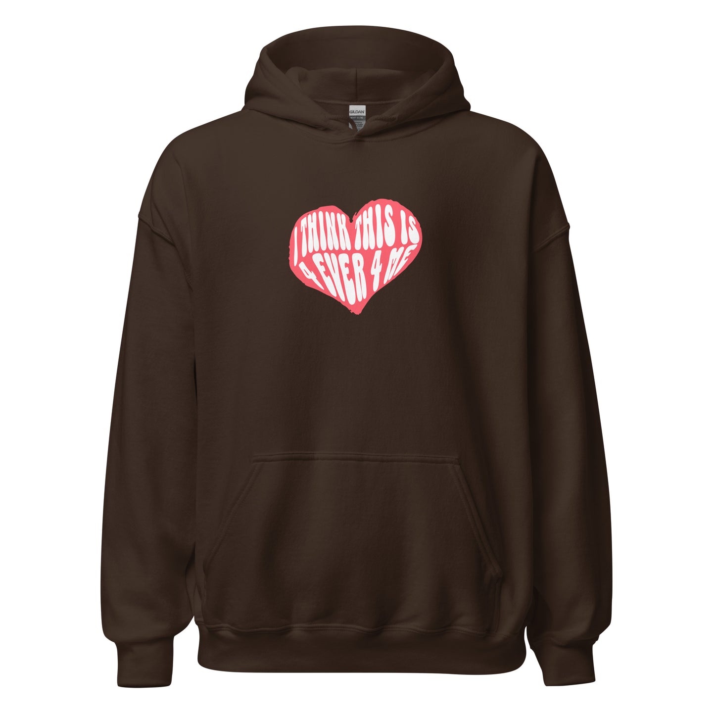 THIS IS 4 EVER 4 ME HOODIE
