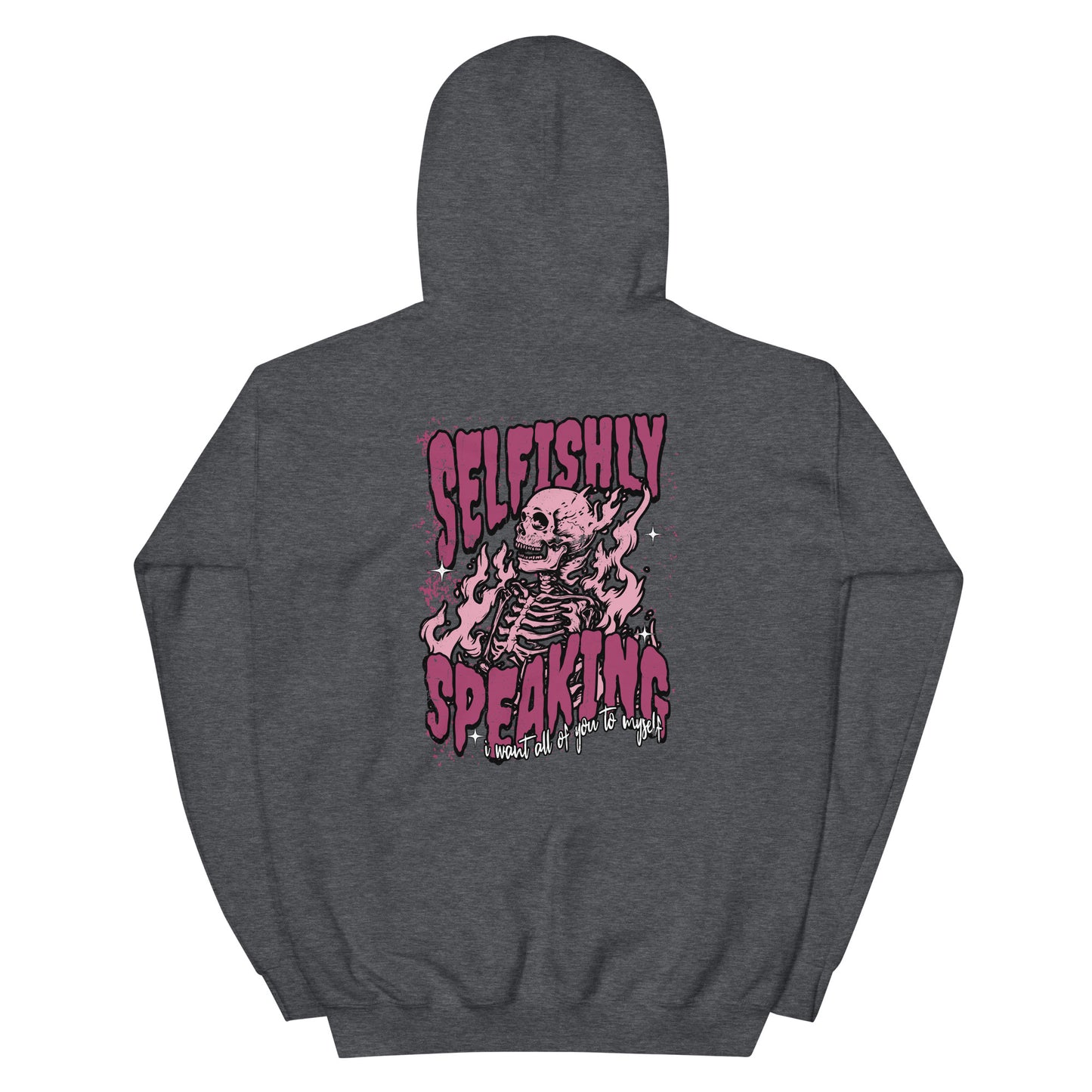 BONES HOODIE