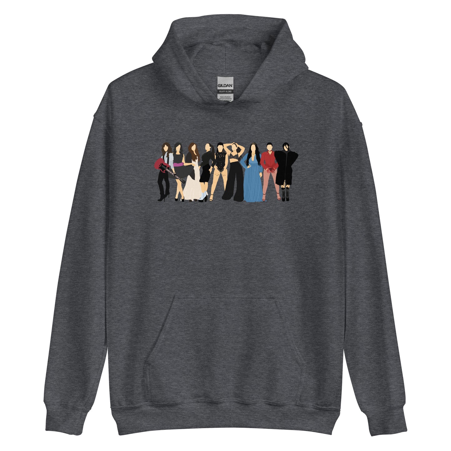 THE ERAS HOODIE