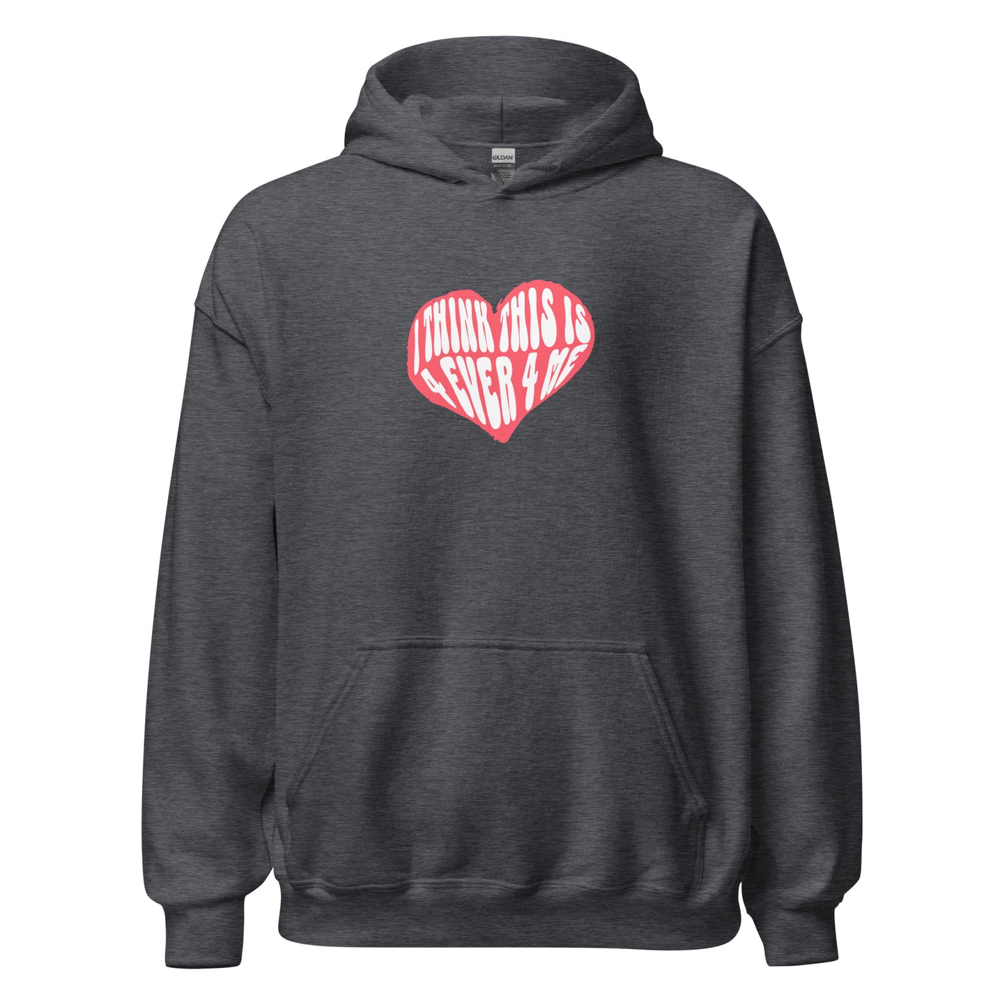 THIS IS 4 EVER 4 ME HOODIE