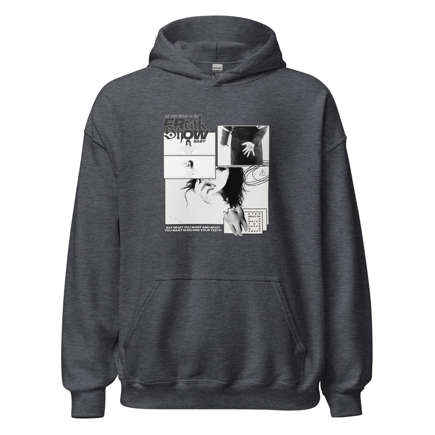 FREAK HOODIE