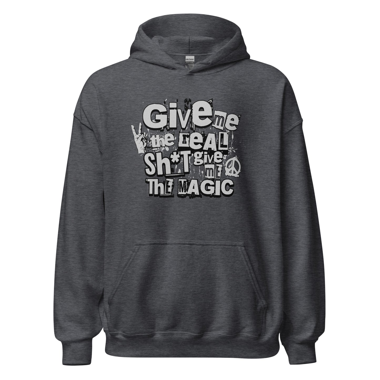 SUBSTANCE HOODIE