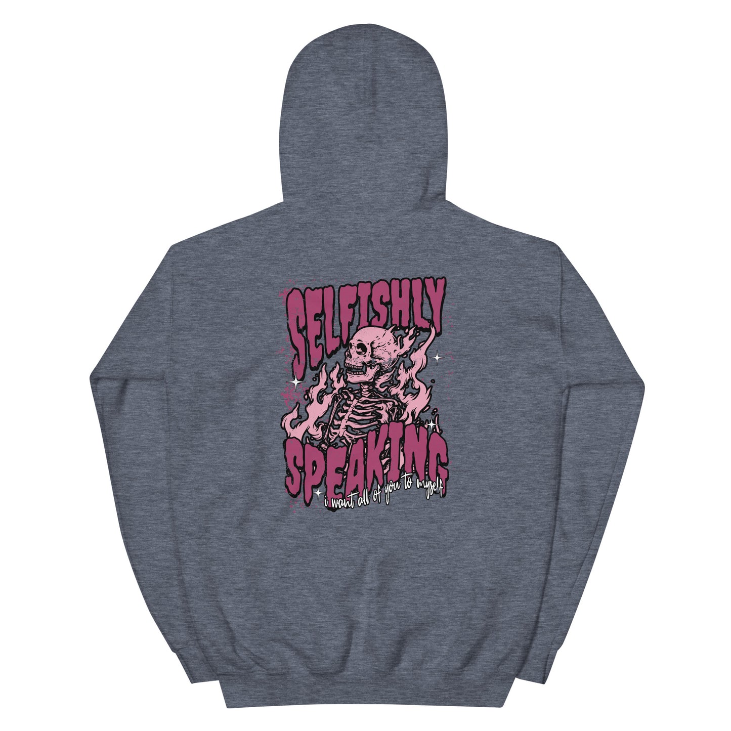 BONES HOODIE