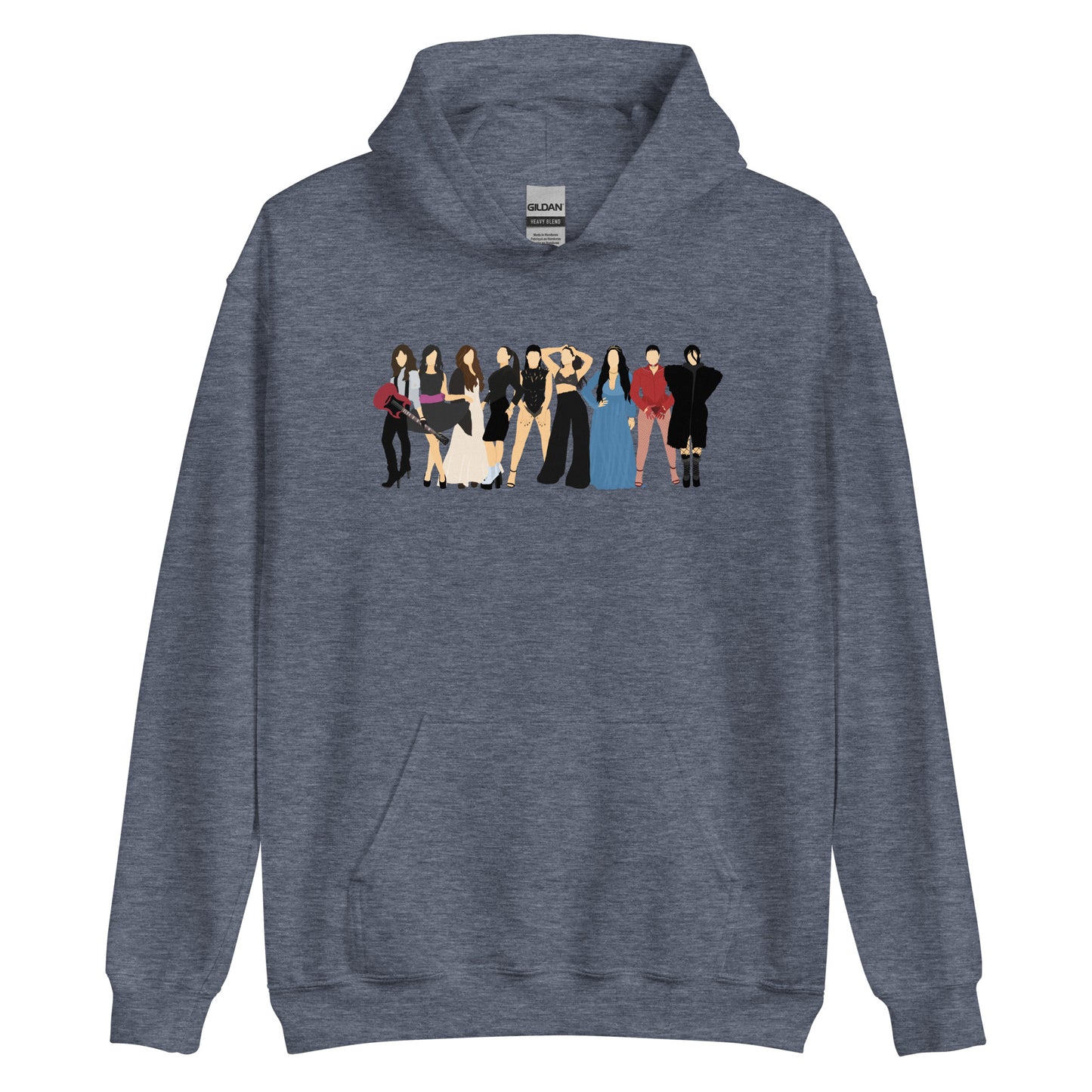 THE ERAS HOODIE