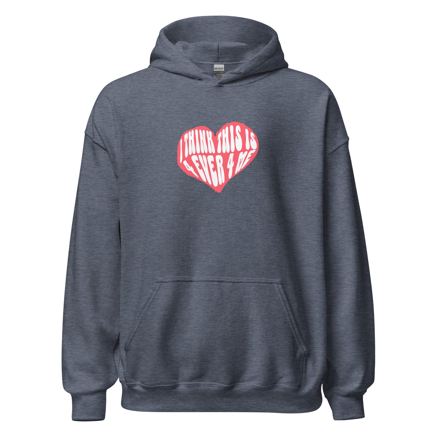 THIS IS 4 EVER 4 ME HOODIE