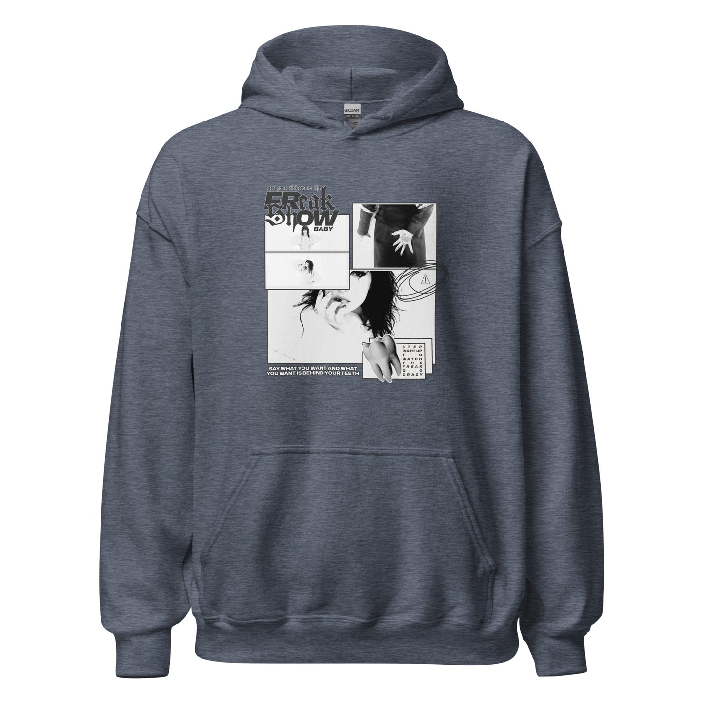 FREAK HOODIE
