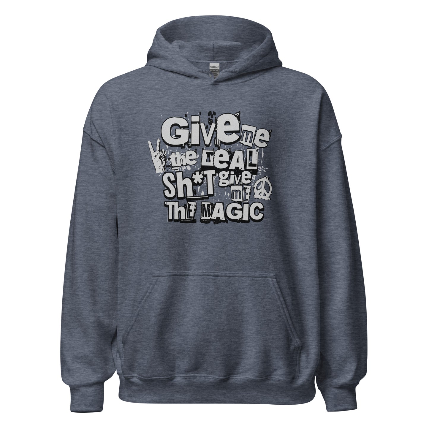 SUBSTANCE HOODIE