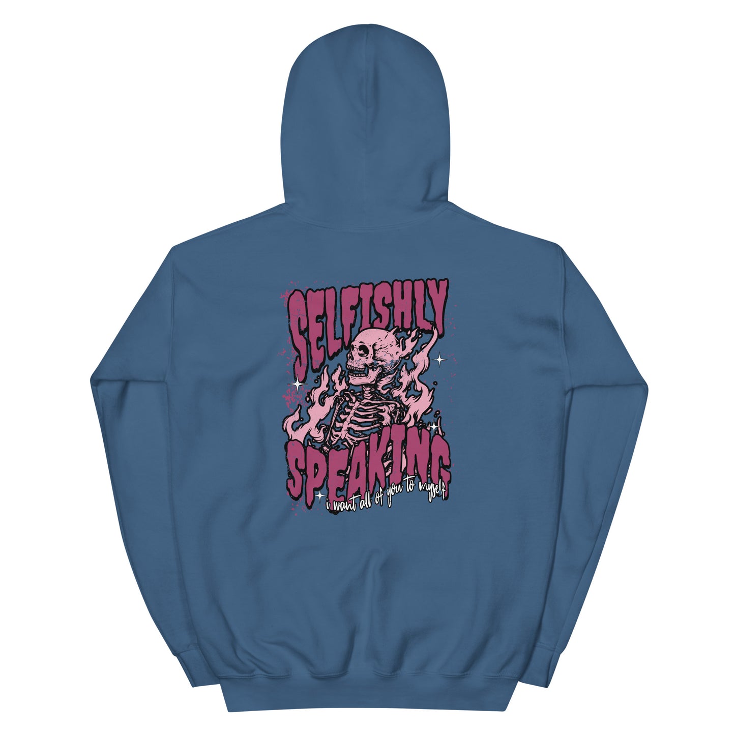 BONES HOODIE