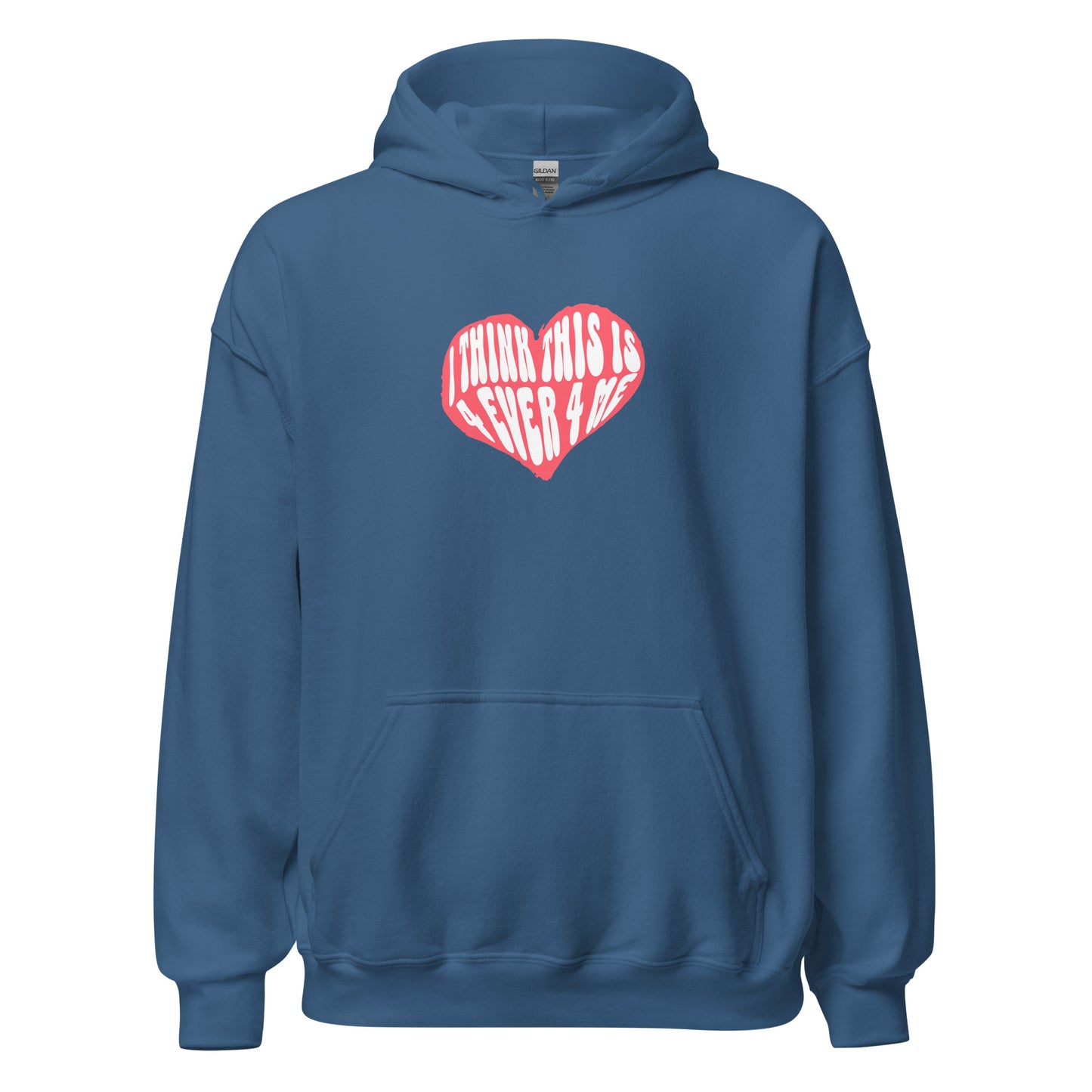 THIS IS 4 EVER 4 ME HOODIE