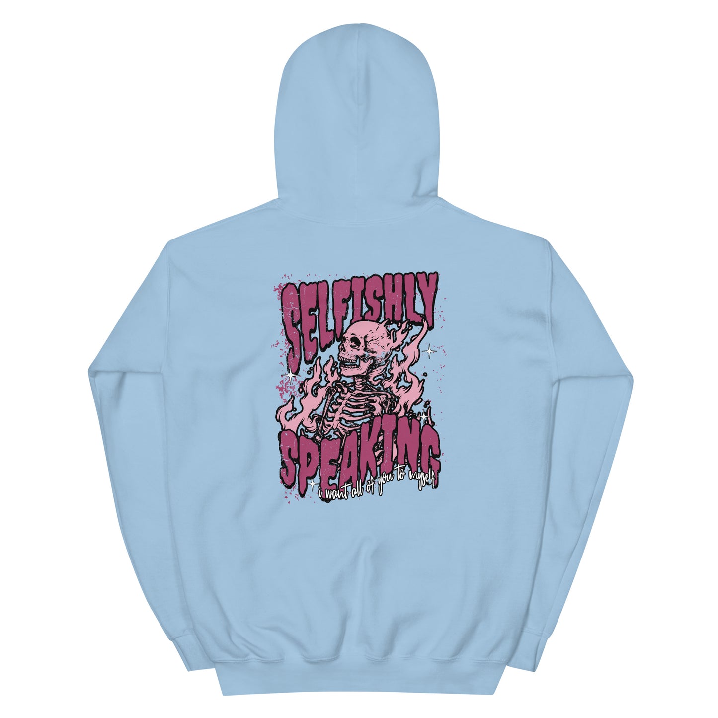 BONES HOODIE