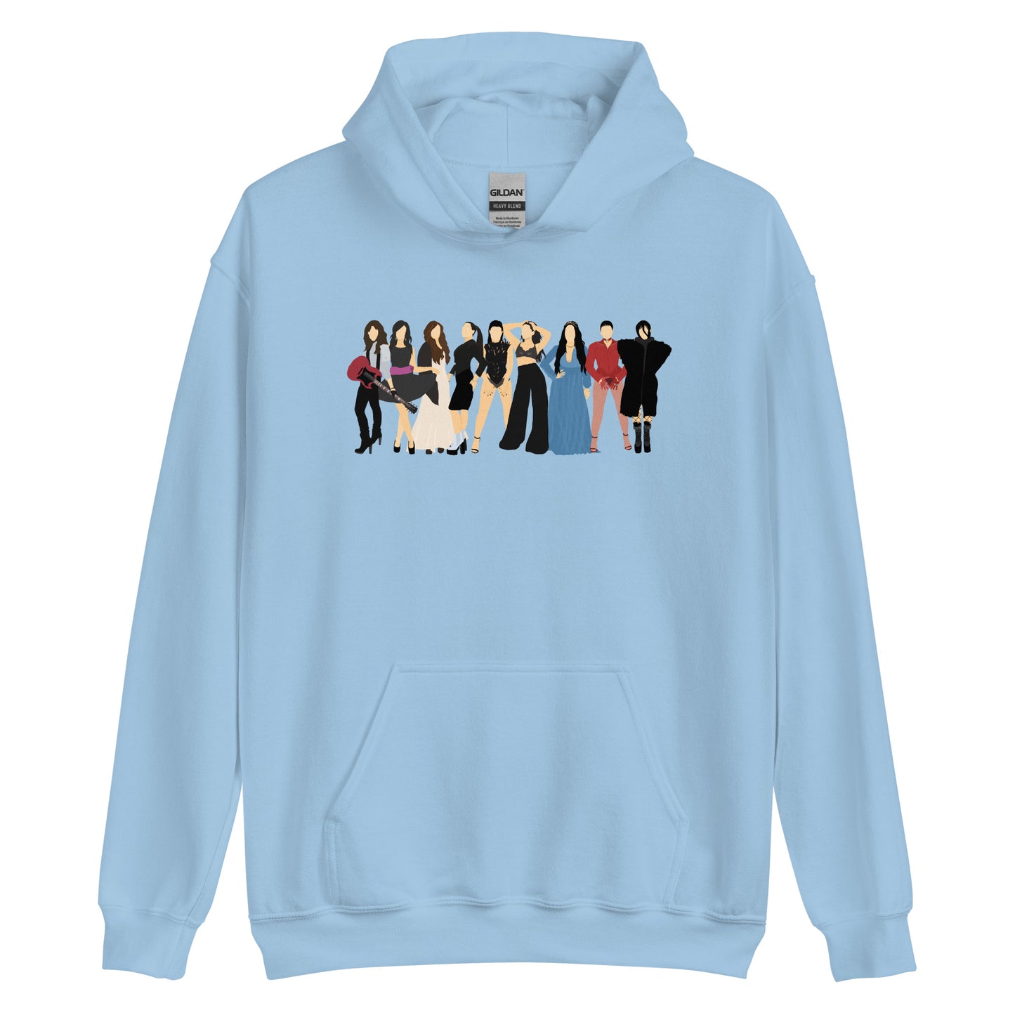 THE ERAS HOODIE