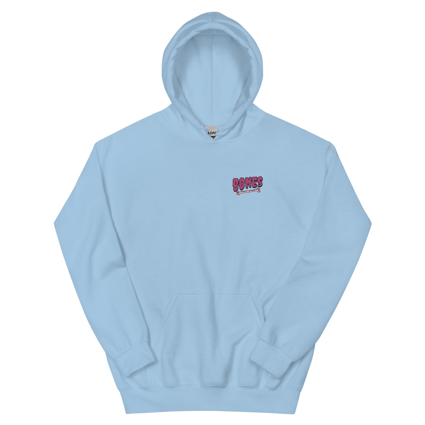 BONES HOODIE