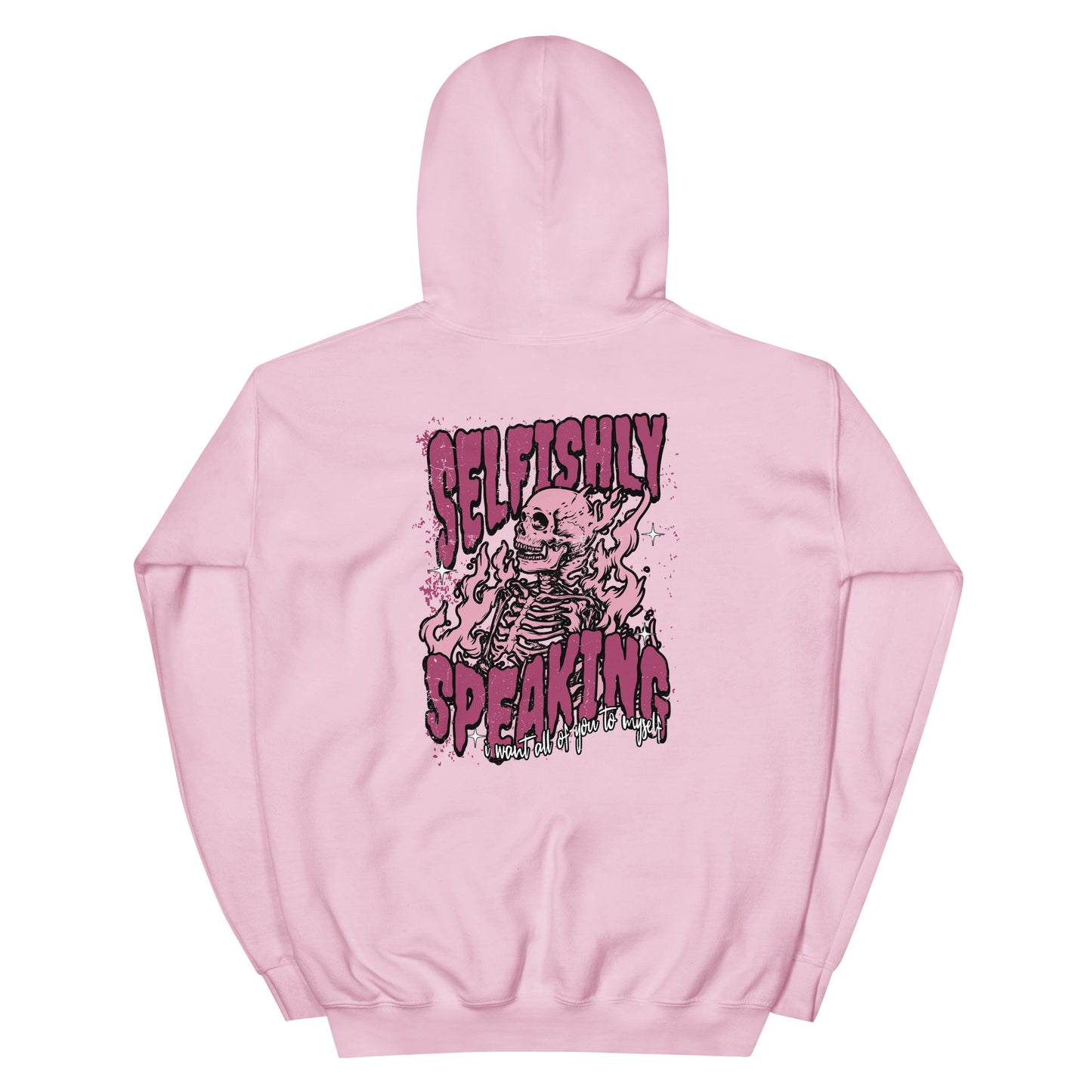 BONES HOODIE