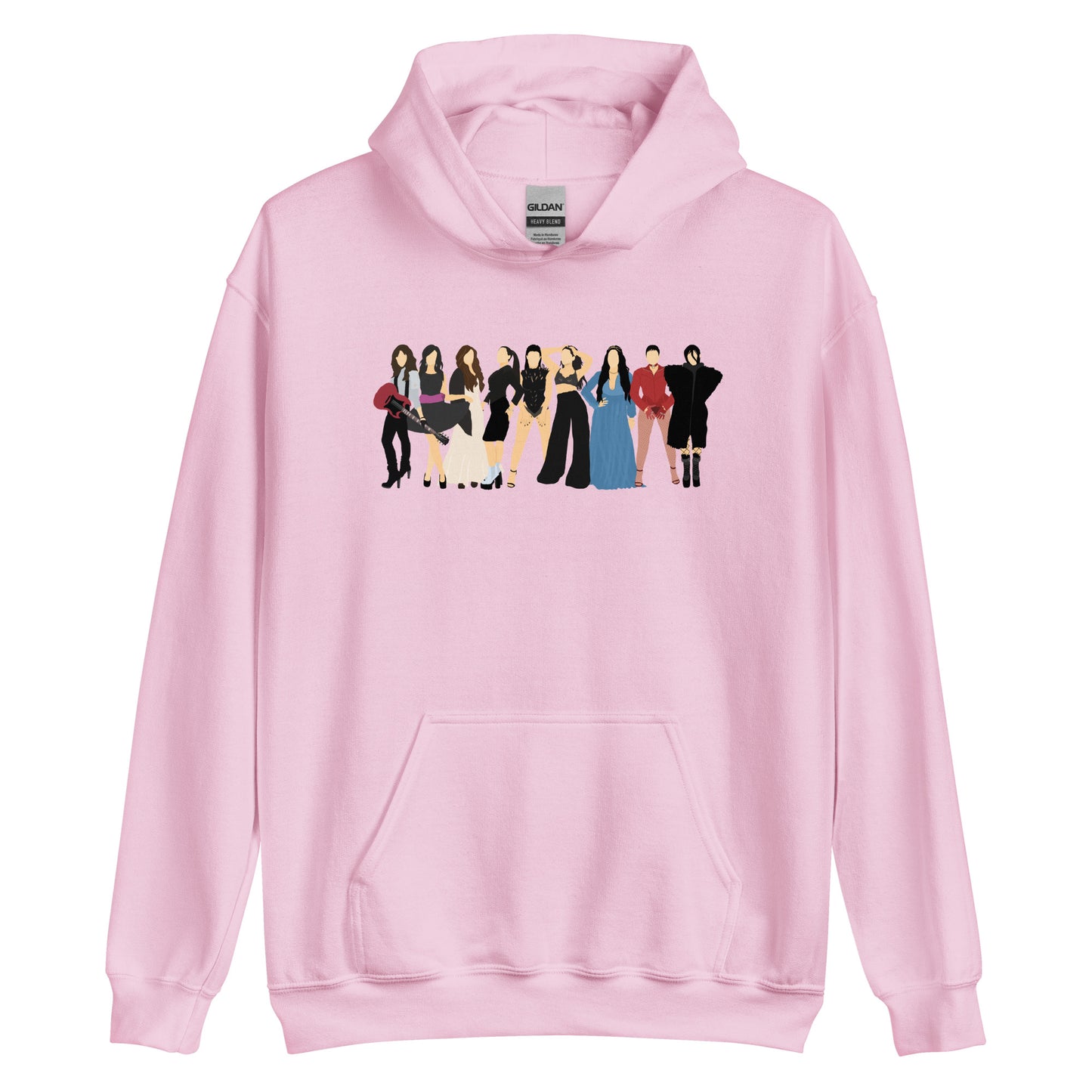 THE ERAS HOODIE