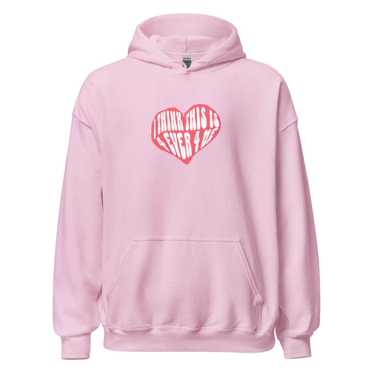 THIS IS 4 EVER 4 ME HOODIE