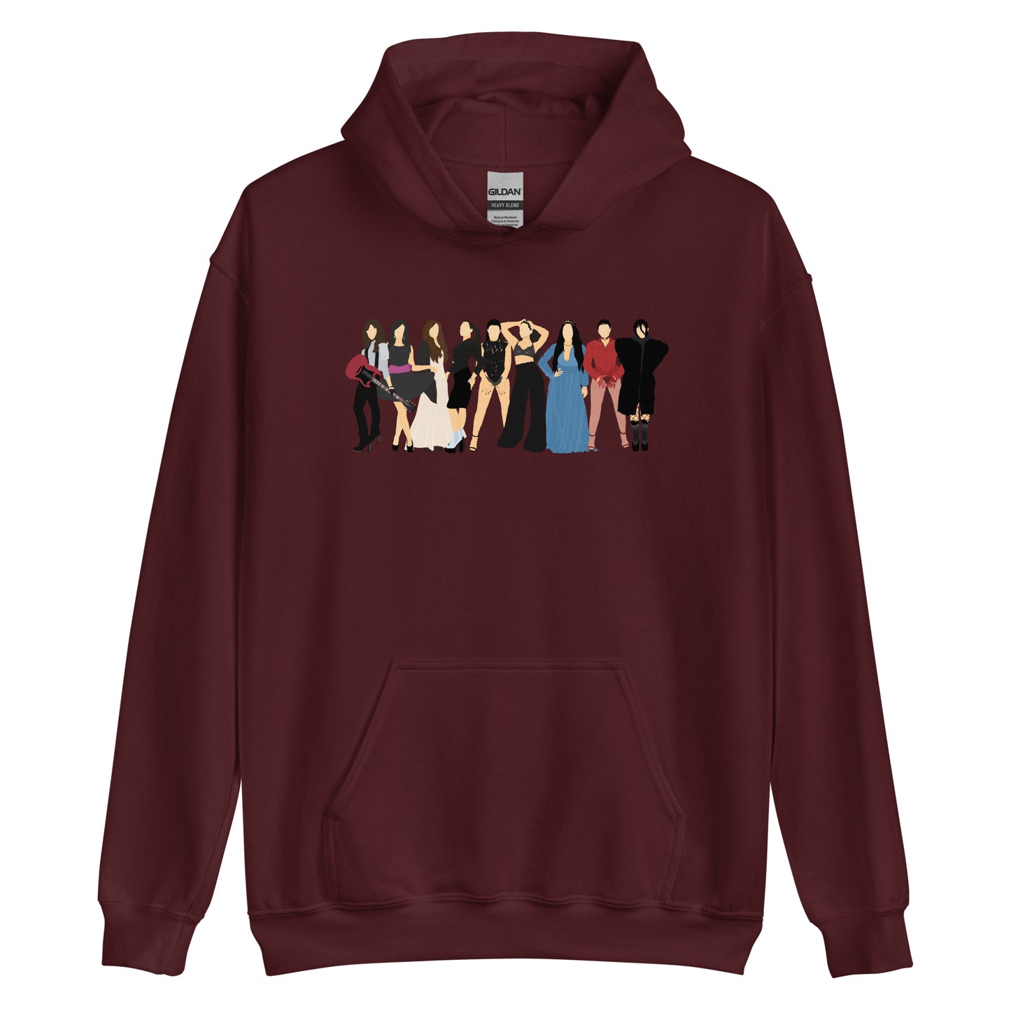 THE ERAS HOODIE