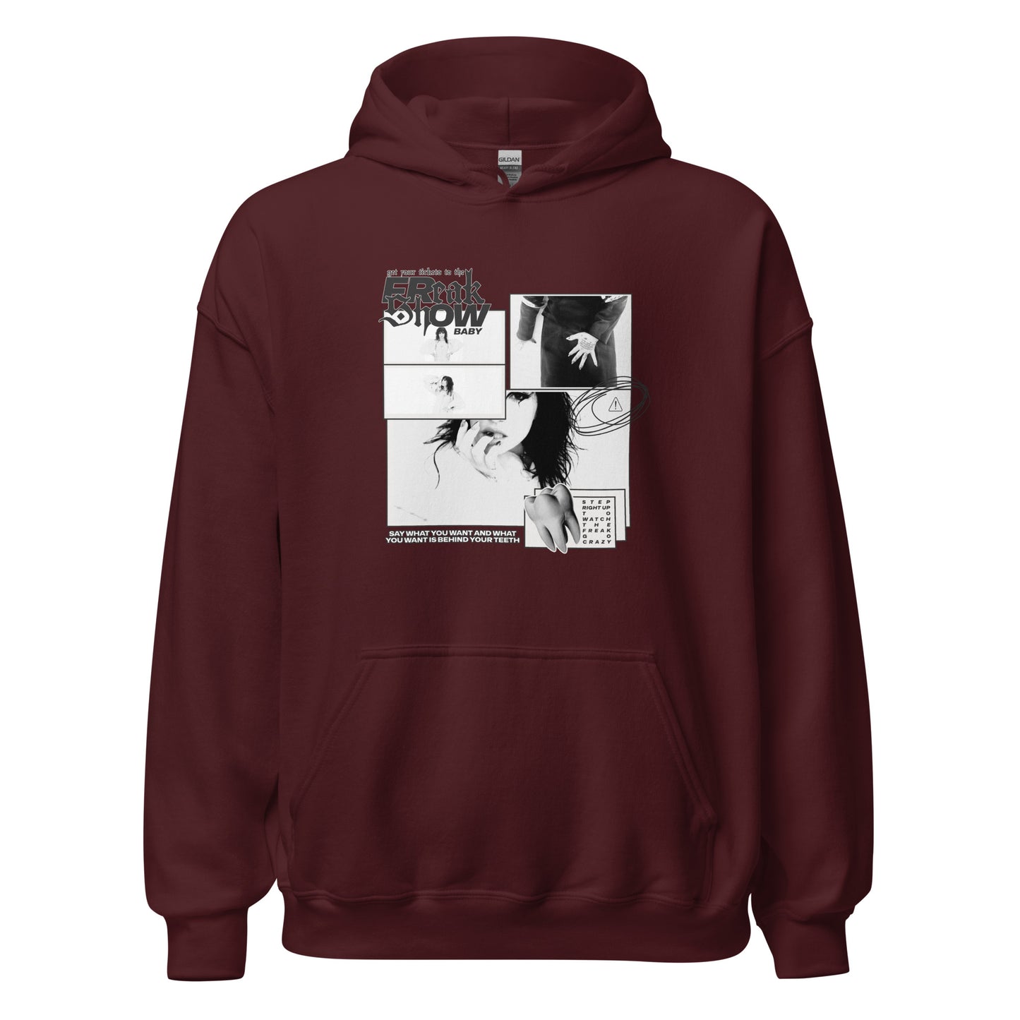 FREAK HOODIE