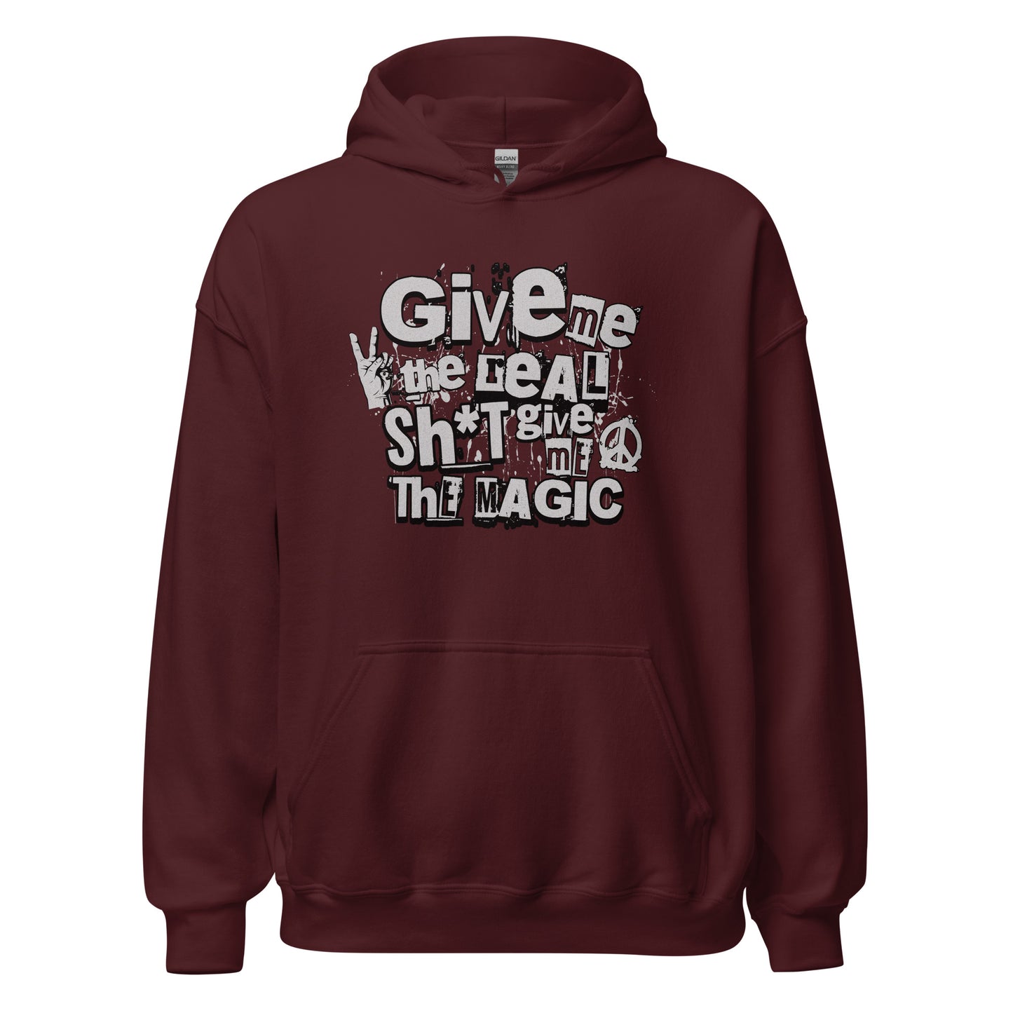 SUBSTANCE HOODIE