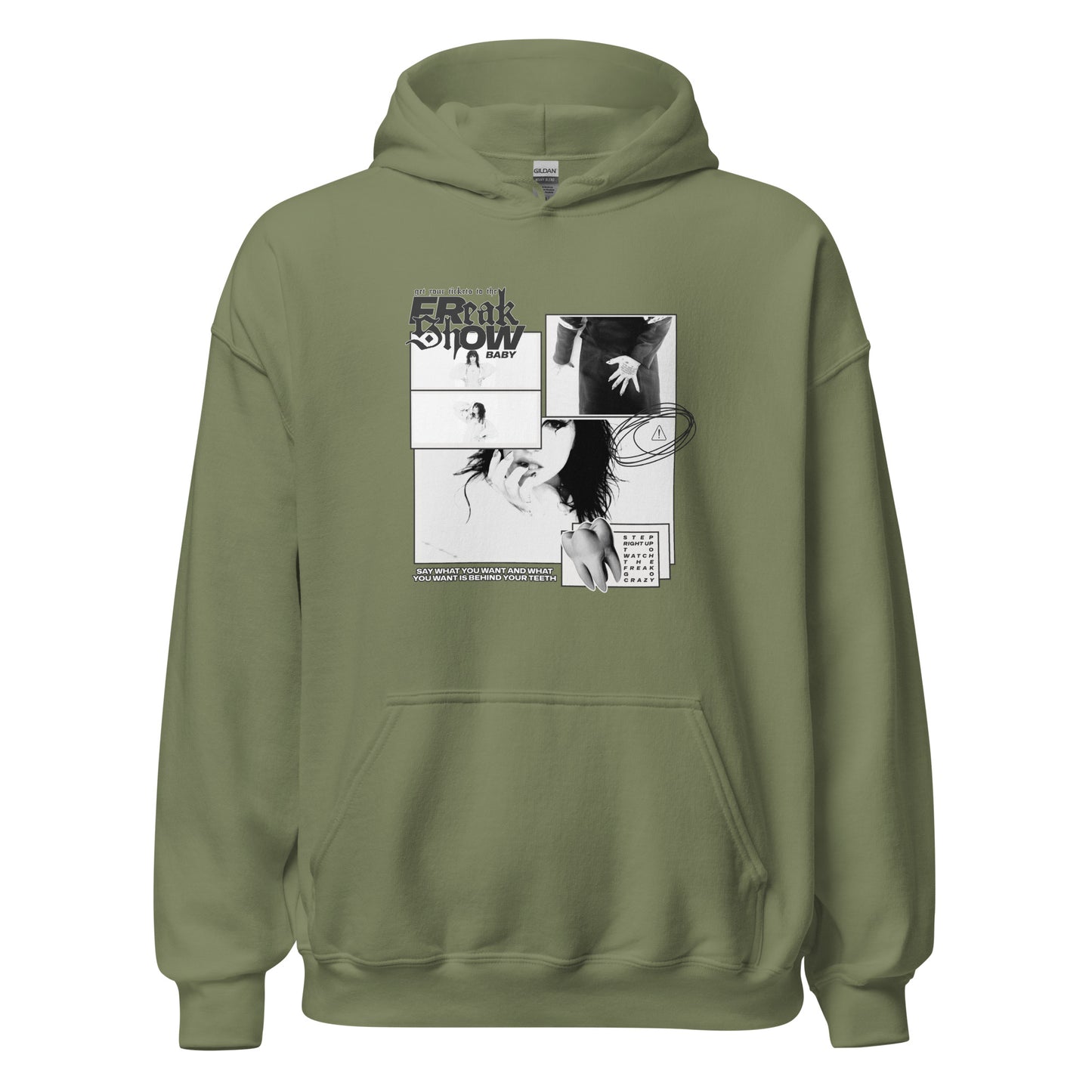 FREAK HOODIE