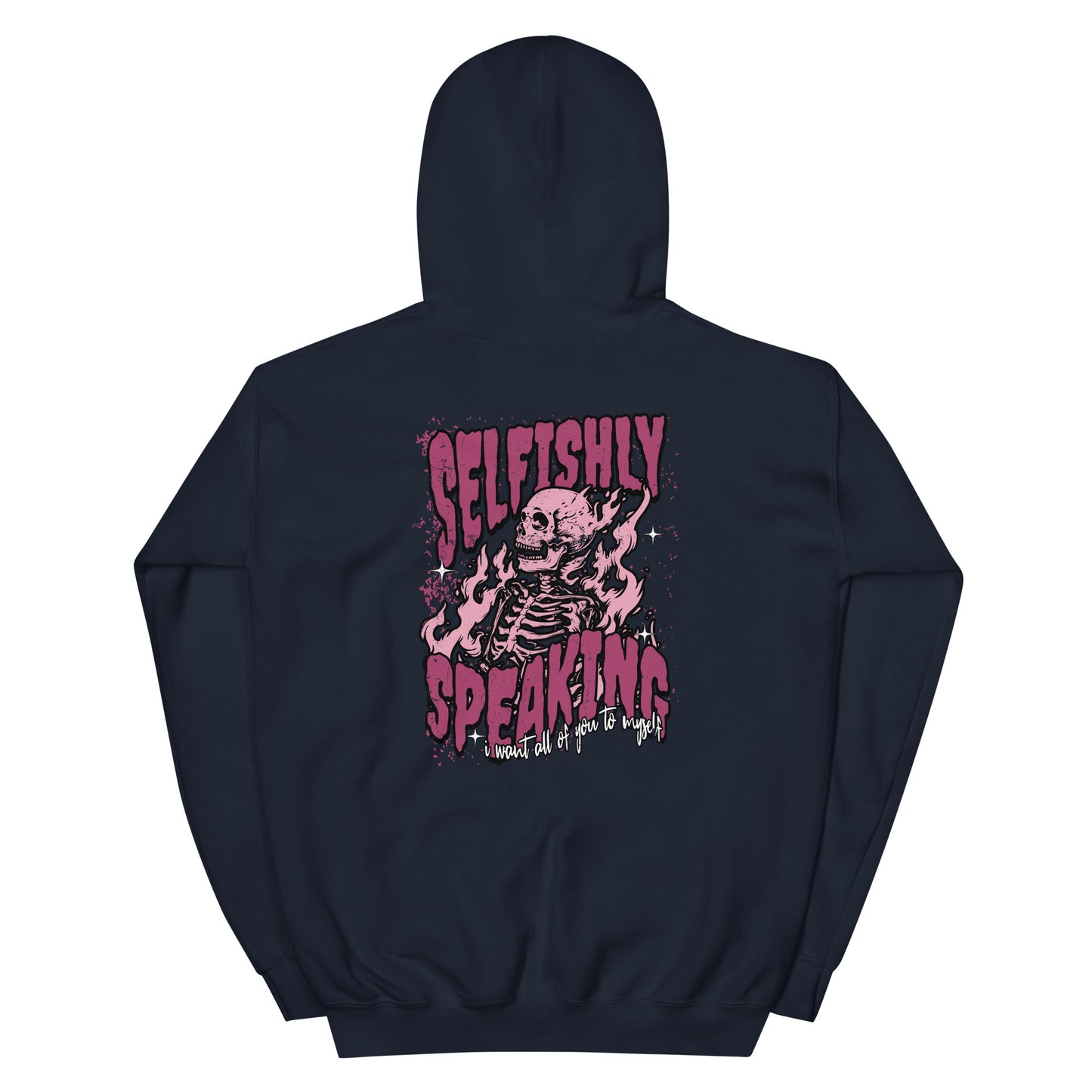 BONES HOODIE