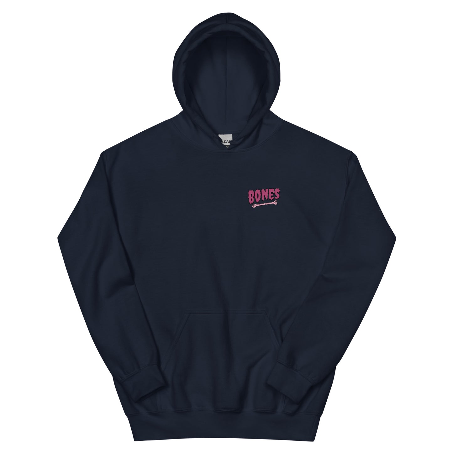BONES HOODIE