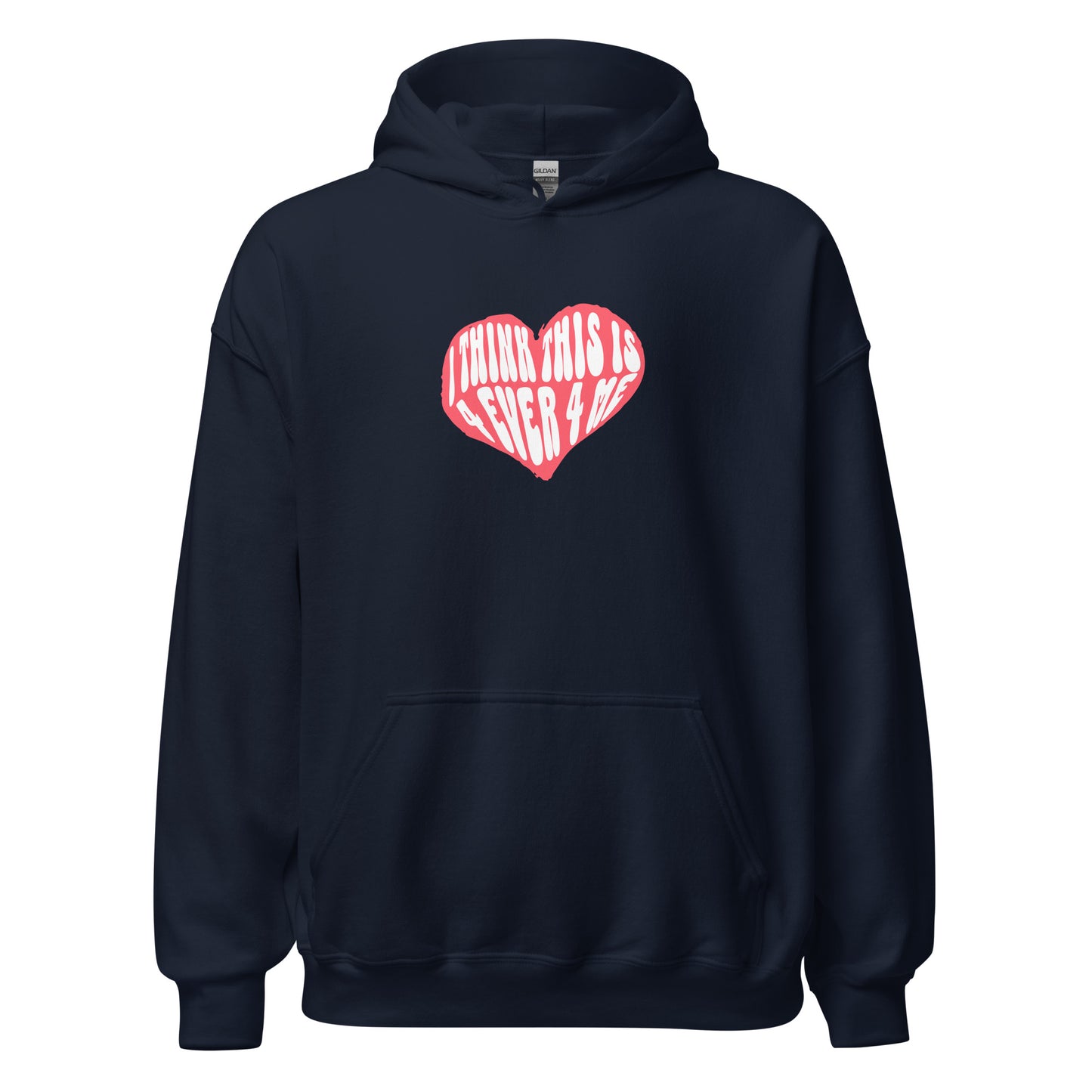 THIS IS 4 EVER 4 ME HOODIE