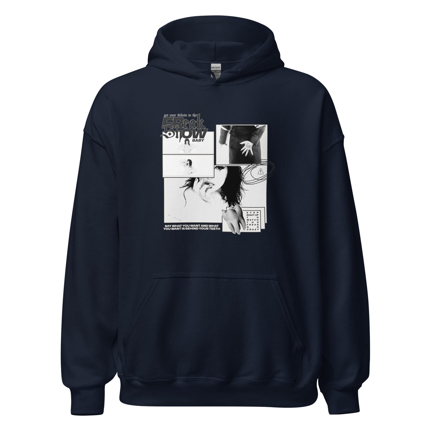 FREAK HOODIE