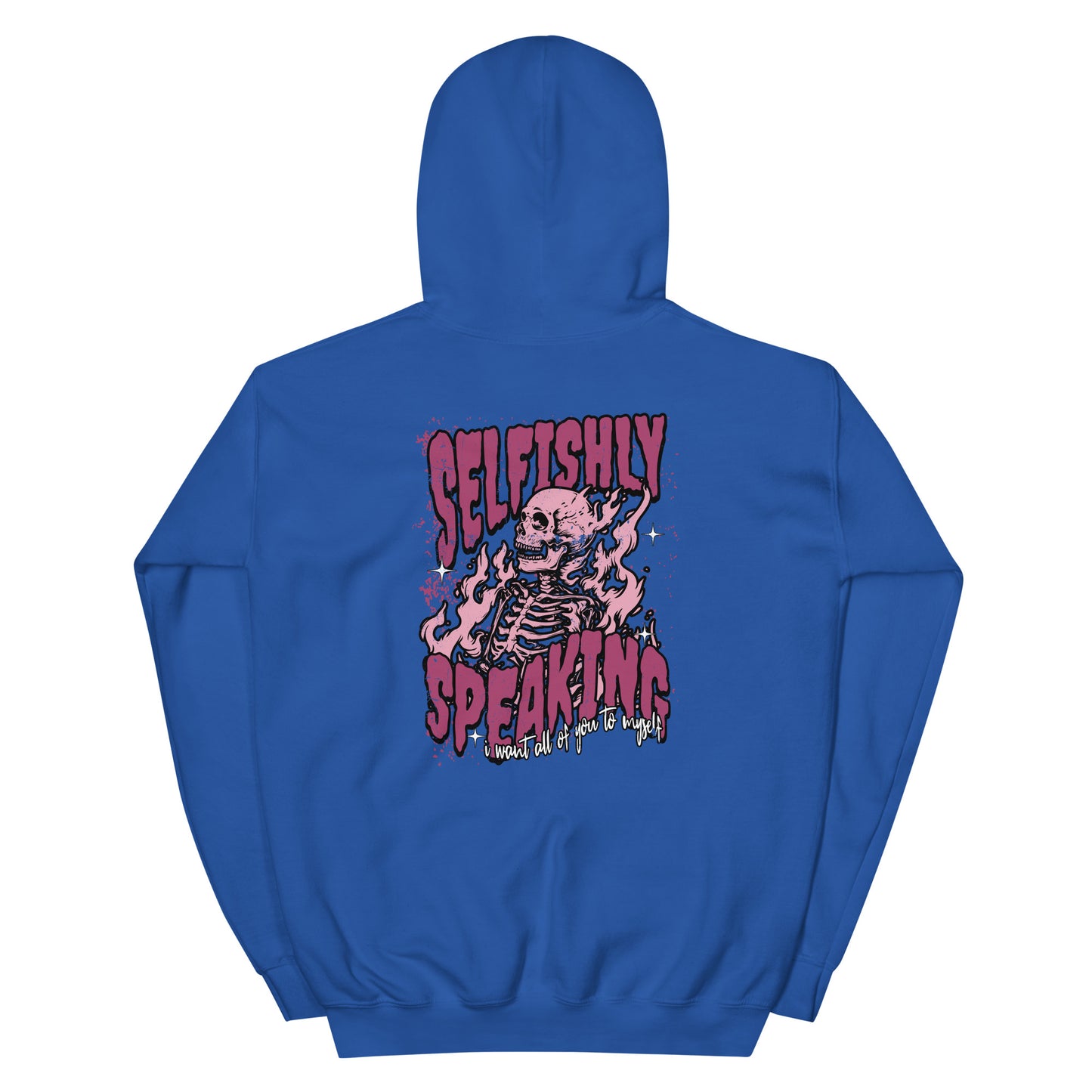BONES HOODIE