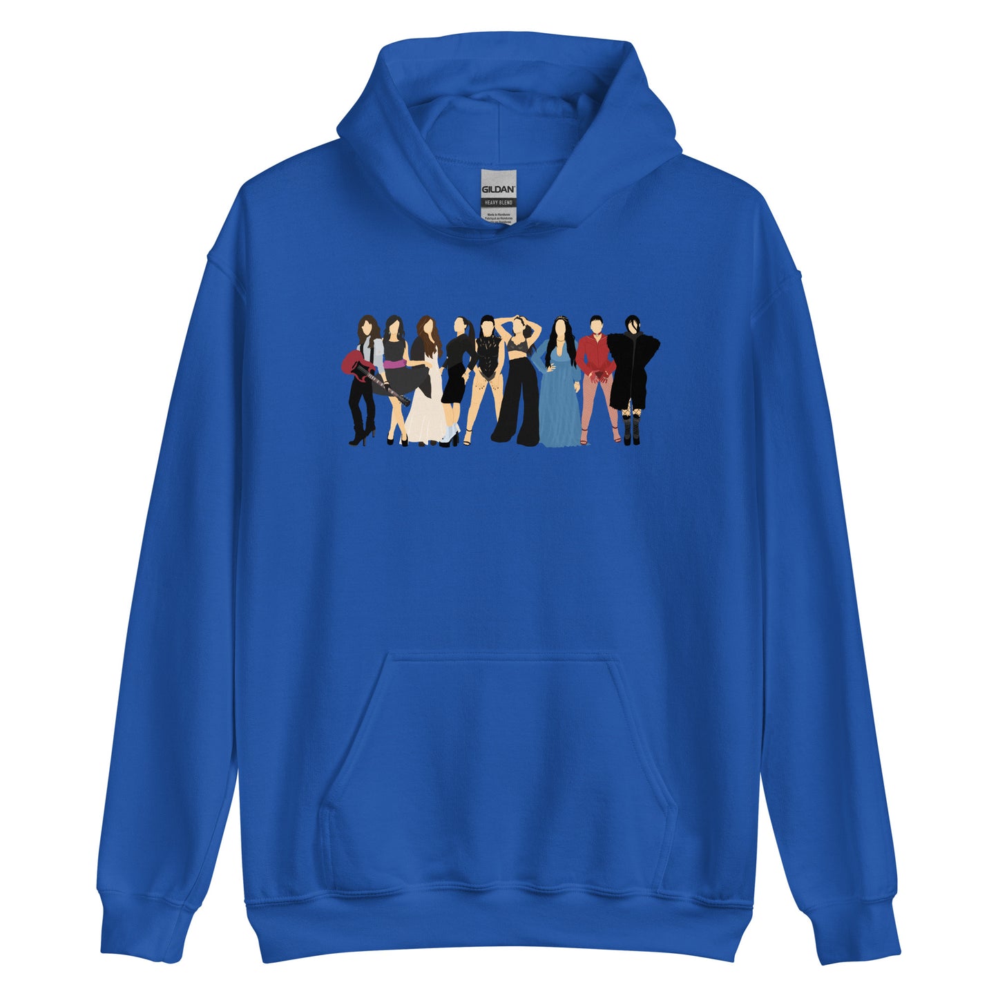 THE ERAS HOODIE