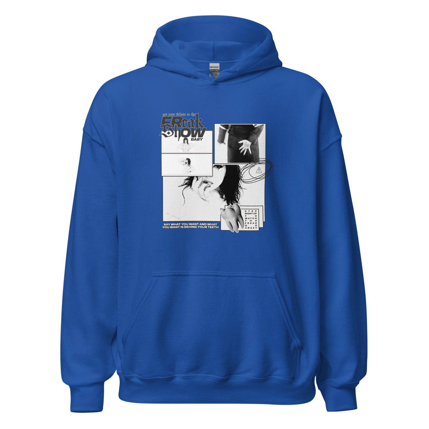 FREAK HOODIE