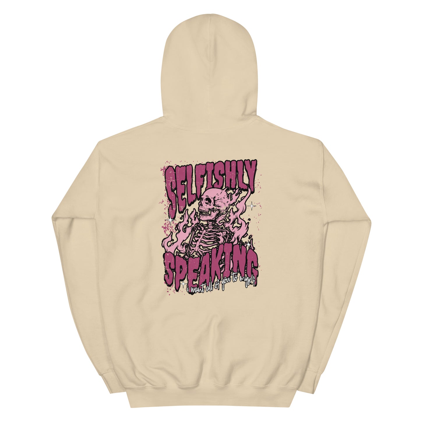 BONES HOODIE