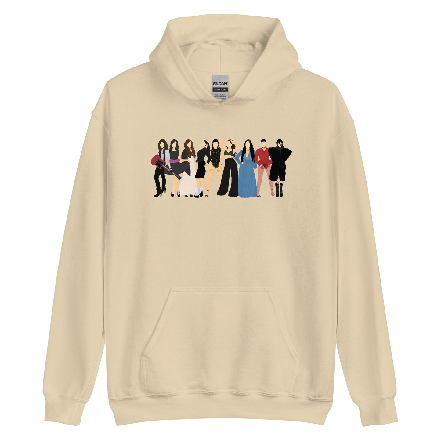 THE ERAS HOODIE