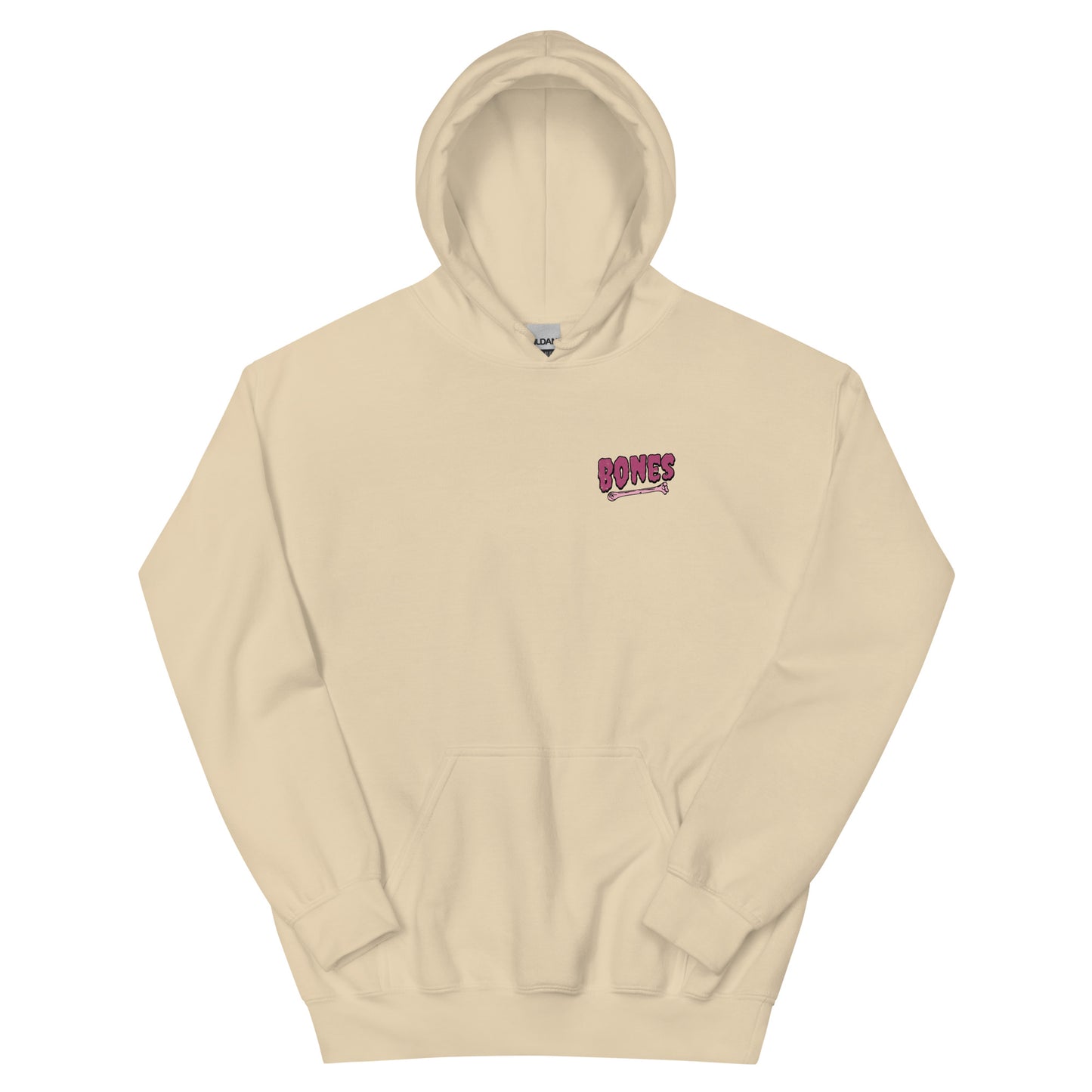 BONES HOODIE