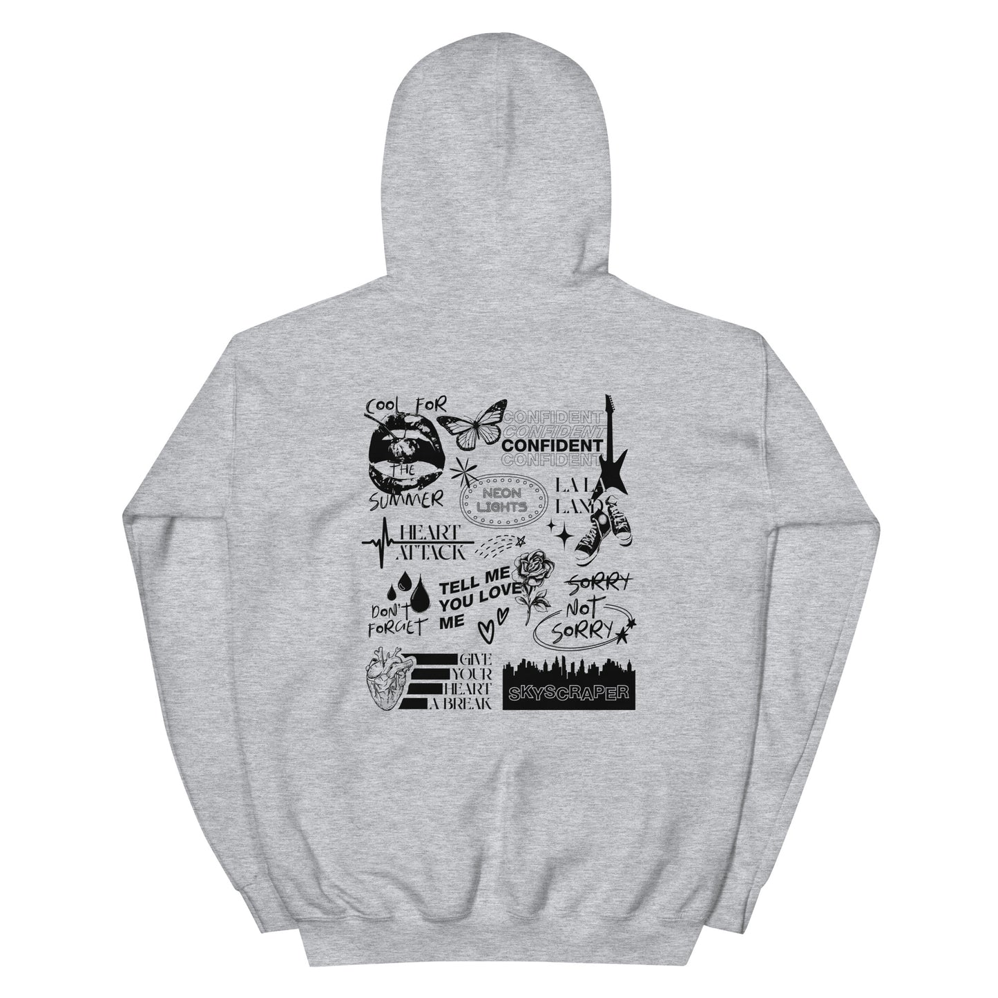 9TH ALBUM HOODIE