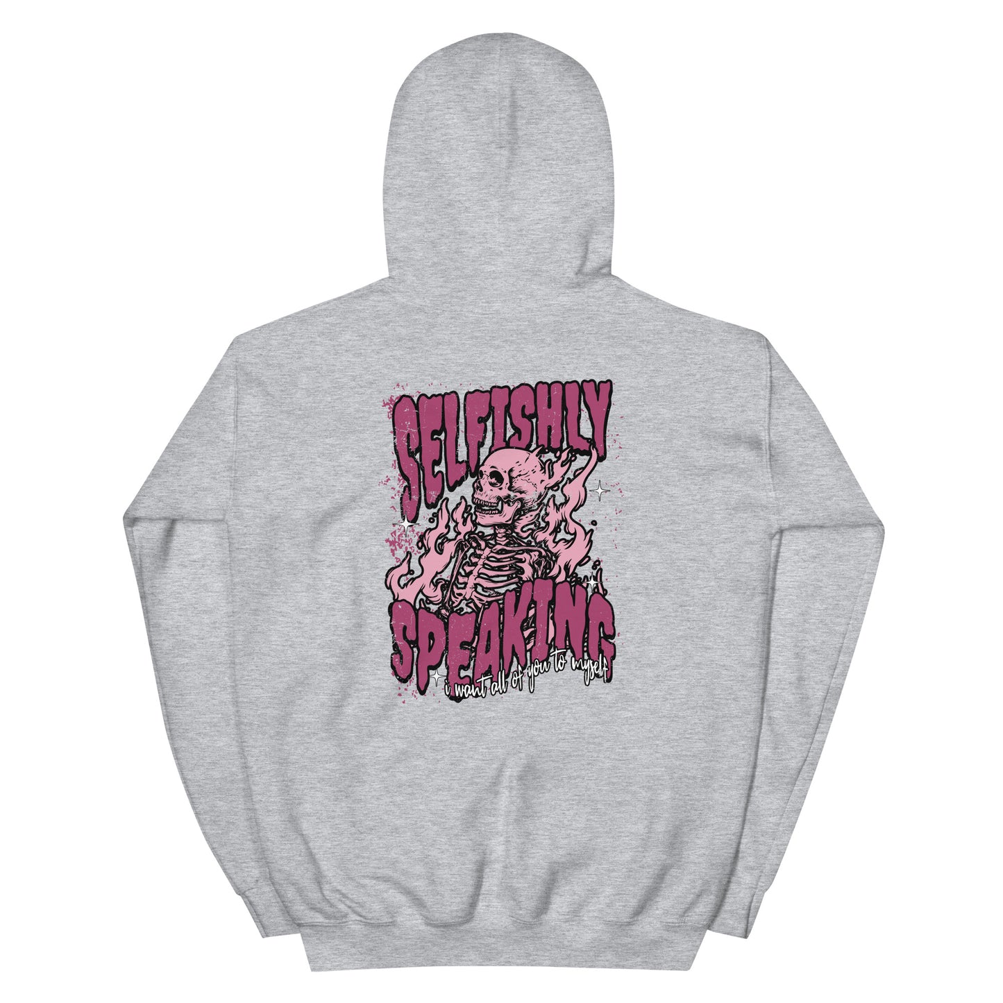 BONES HOODIE
