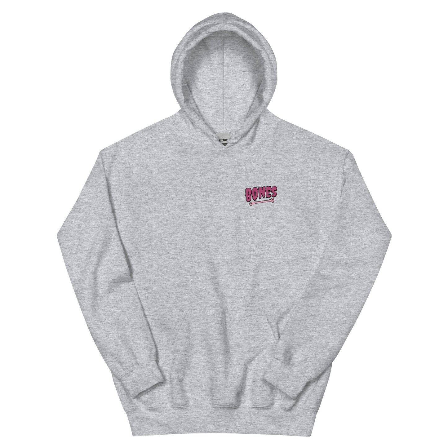 BONES HOODIE