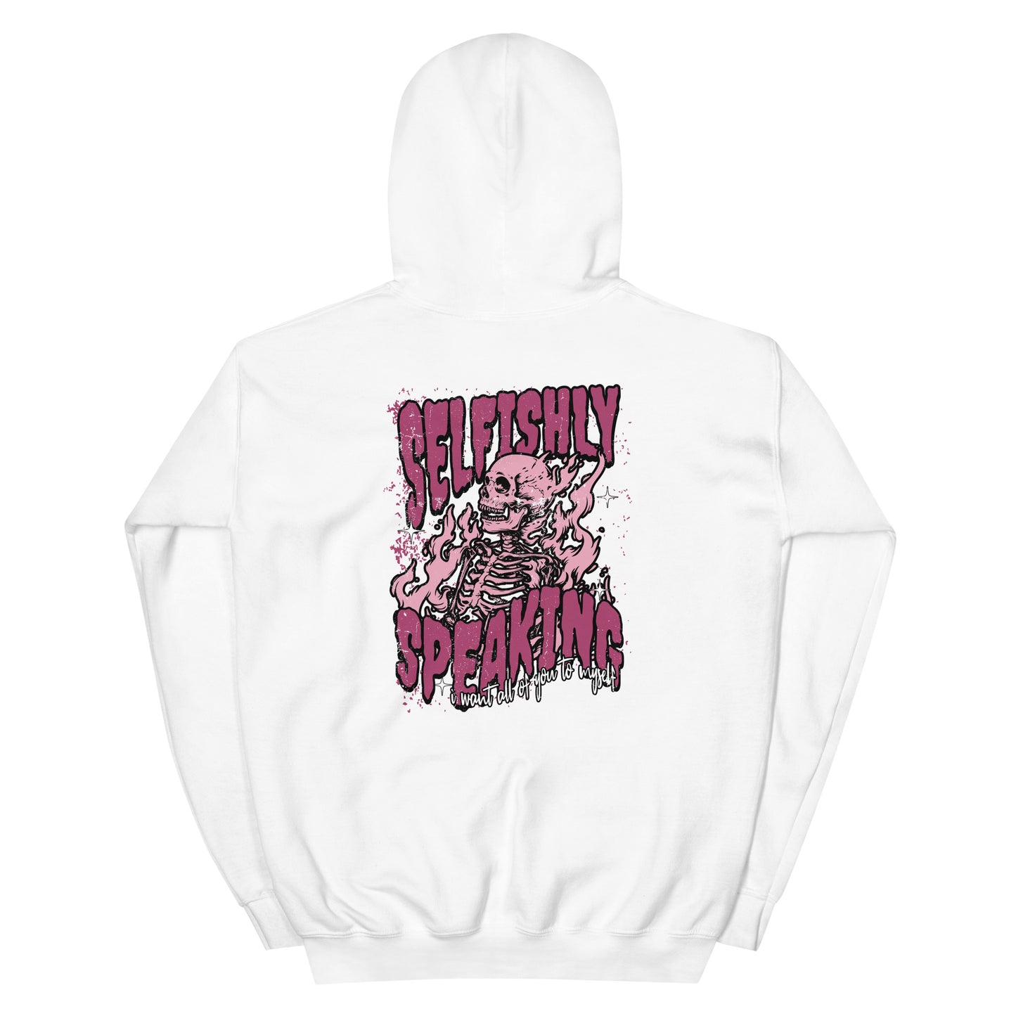 BONES HOODIE