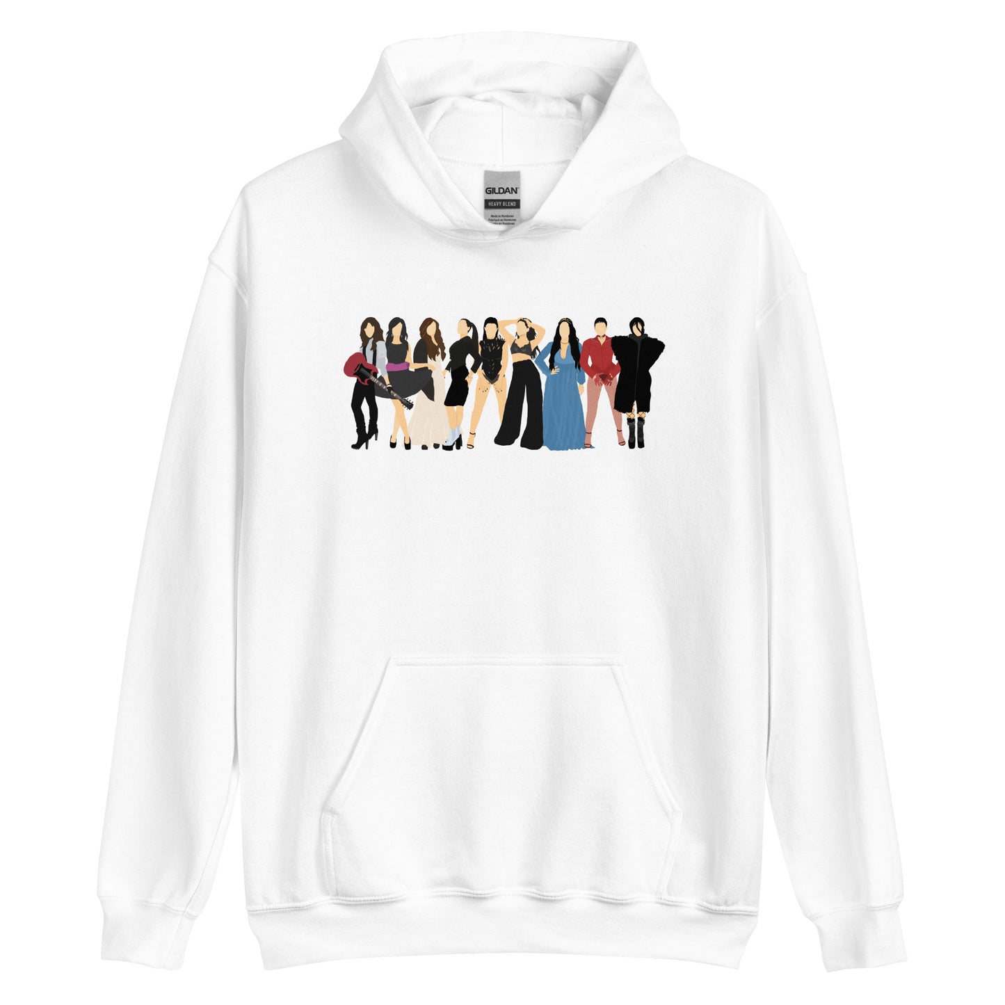 THE ERAS HOODIE