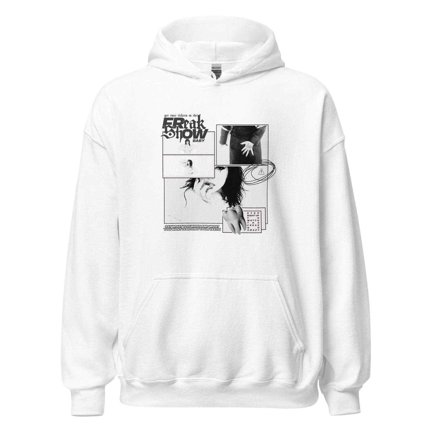 FREAK HOODIE
