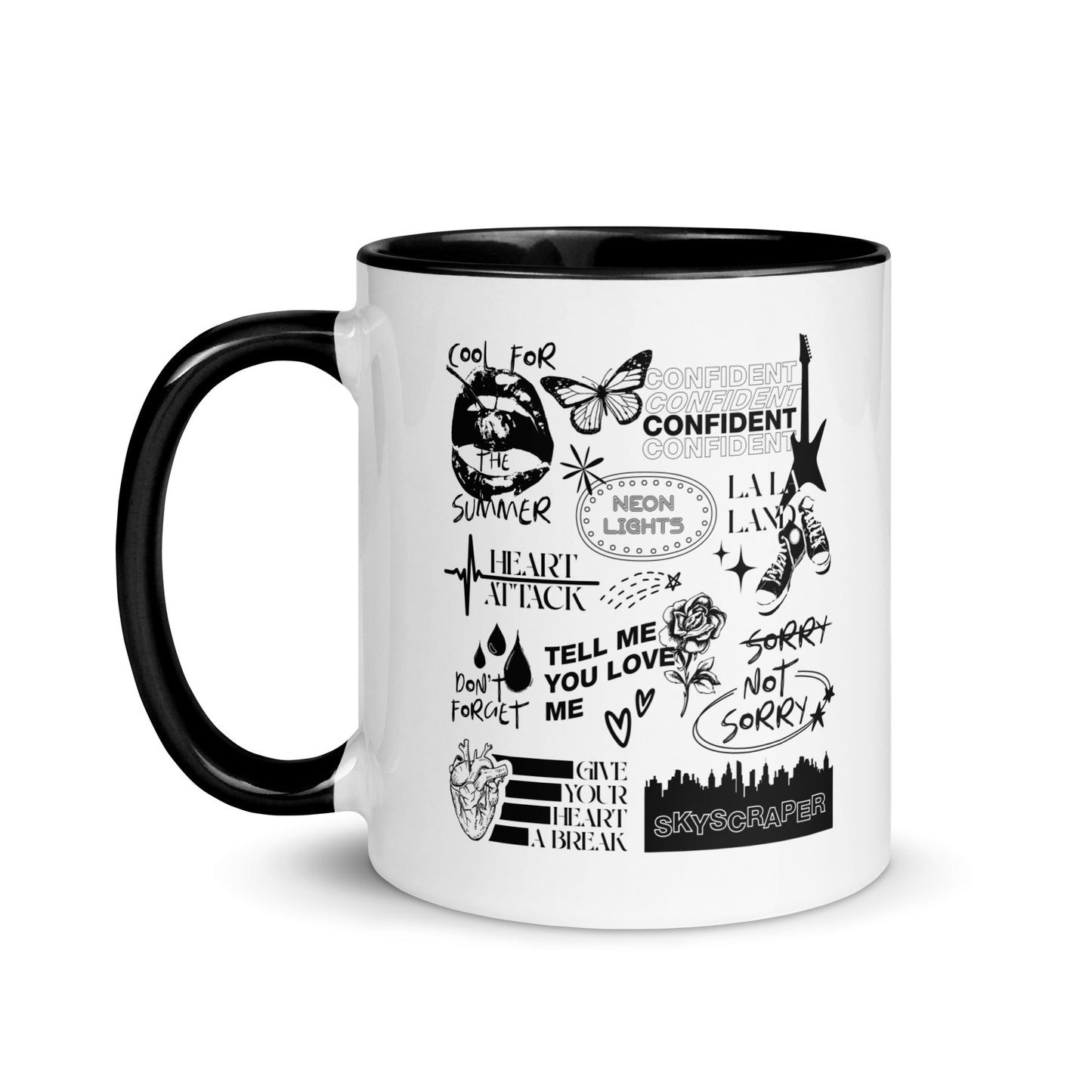 9TH ALBUM MUG