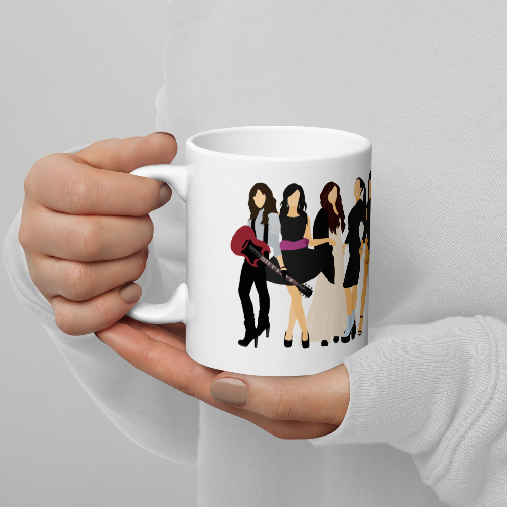 THE ERAS MUG