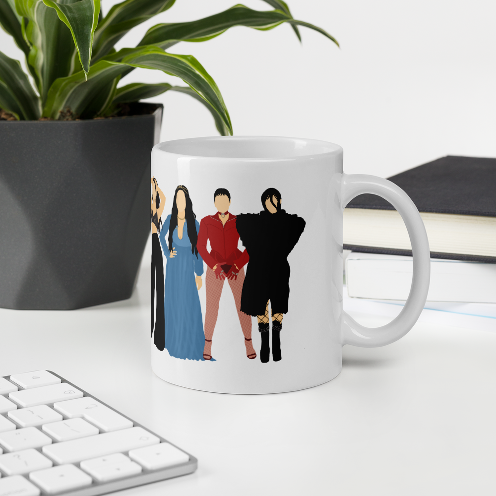 THE ERAS MUG