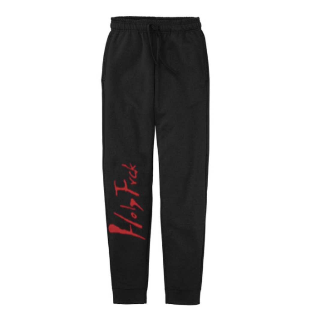 *preorder* CUSTOMIZABLE HOLY F JOGGERS