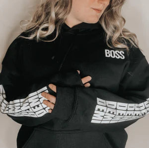 *preorder* BOSS HOODIE