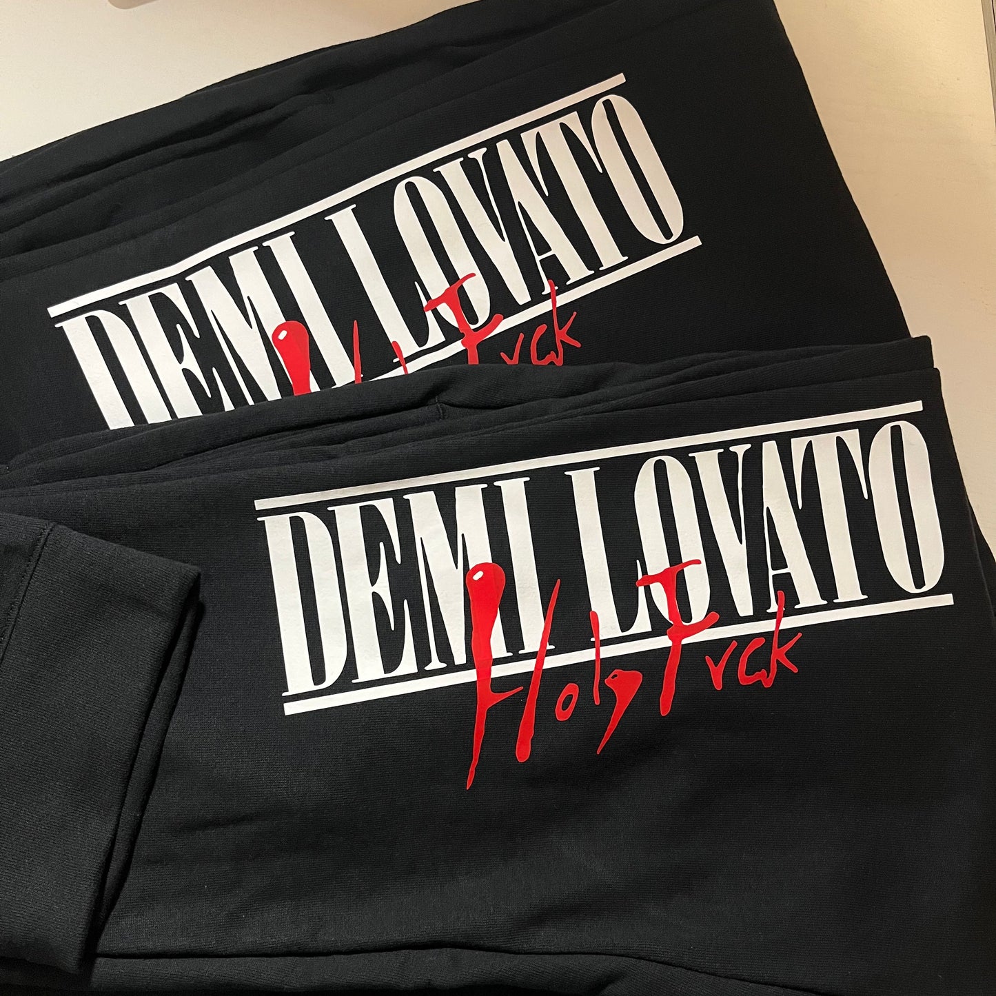 *preorder* CUSTOMIZABLE HOLY F JOGGERS